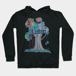 Treehouse Hoodie